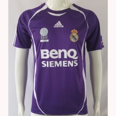 06 Real Madrid Purple